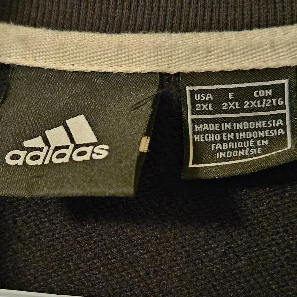 Adidas Seattle Sounders Jacket - Picture 3 of 6